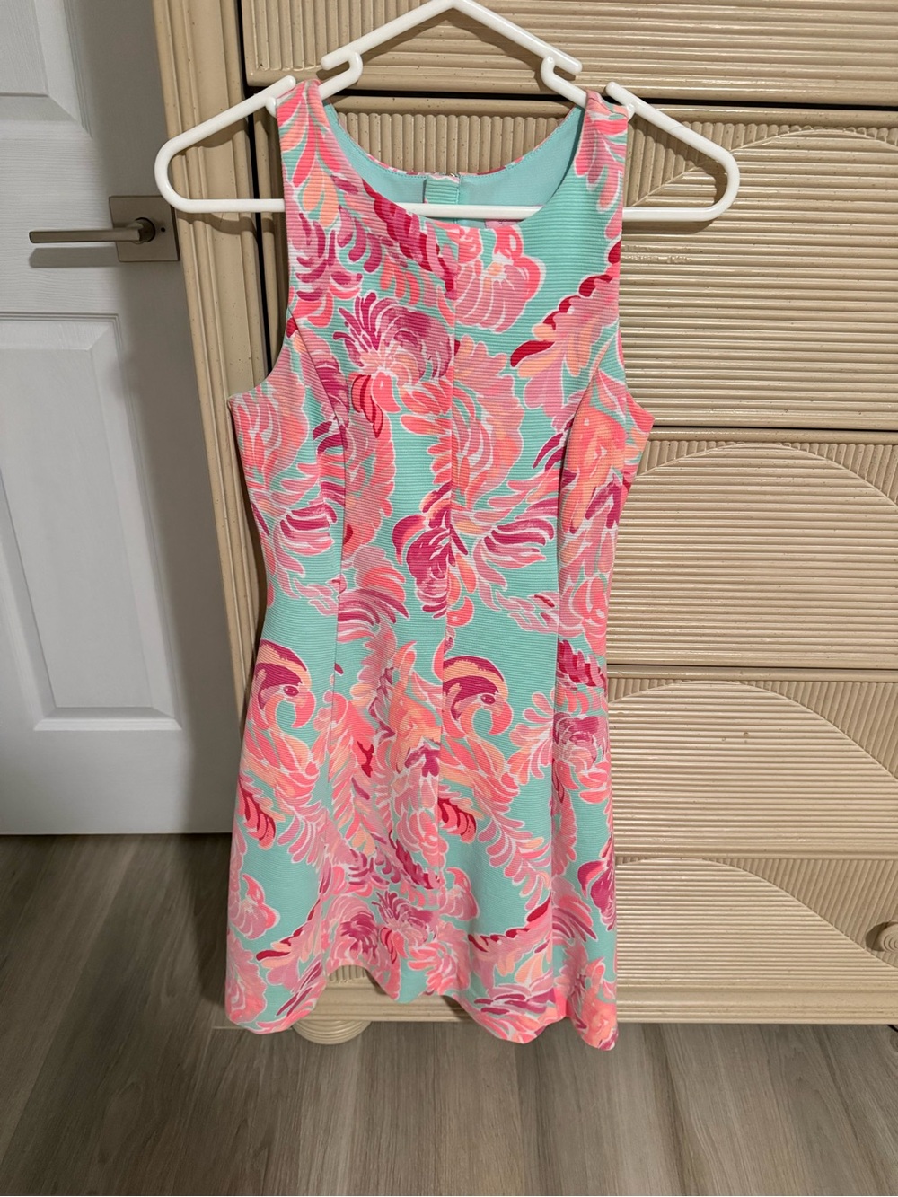 Lilly Pulitzer Fit-and-Flare Dress